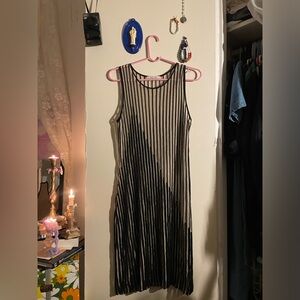 rare aldo martins sheer knit dress size 6